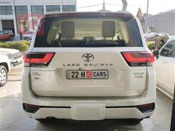 تويوتا لاندكروزر